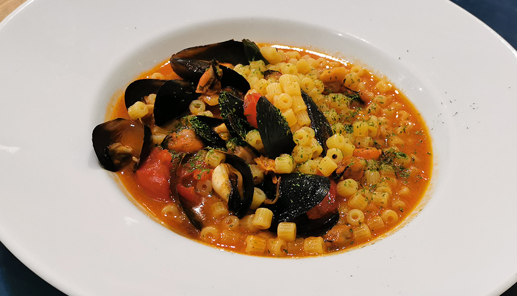 Gente di Mare a Taranto, il ristorante di pesce per gustare l’arte culinaria della città