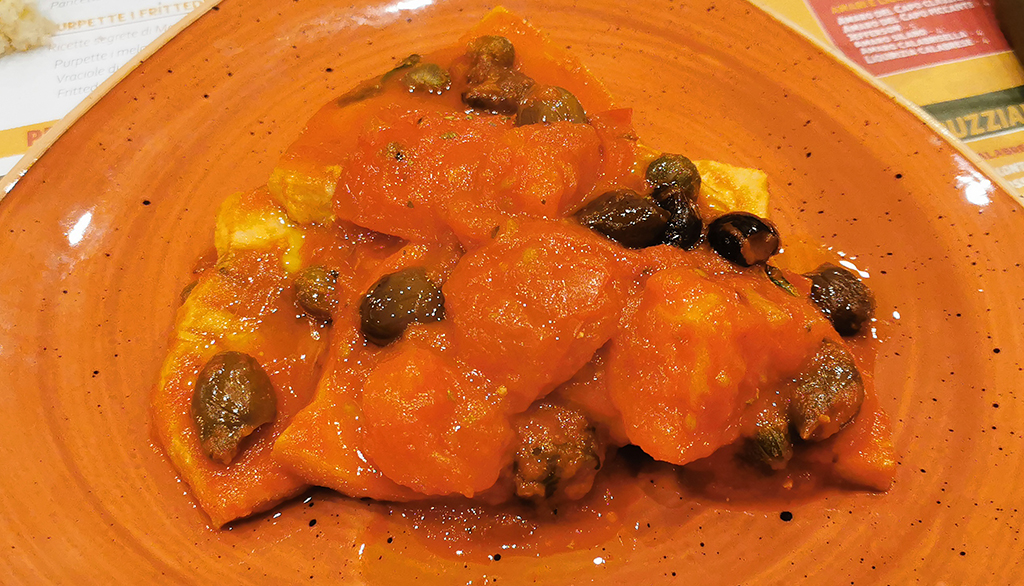 Pipi e Patate a Gallarate (VA), ristorante credibile con buoni sapori calabresi