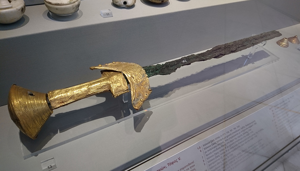 Il Museo Archeologico Nazionale di Atene, magniloquente summa della civiltà dell’antica Grecia