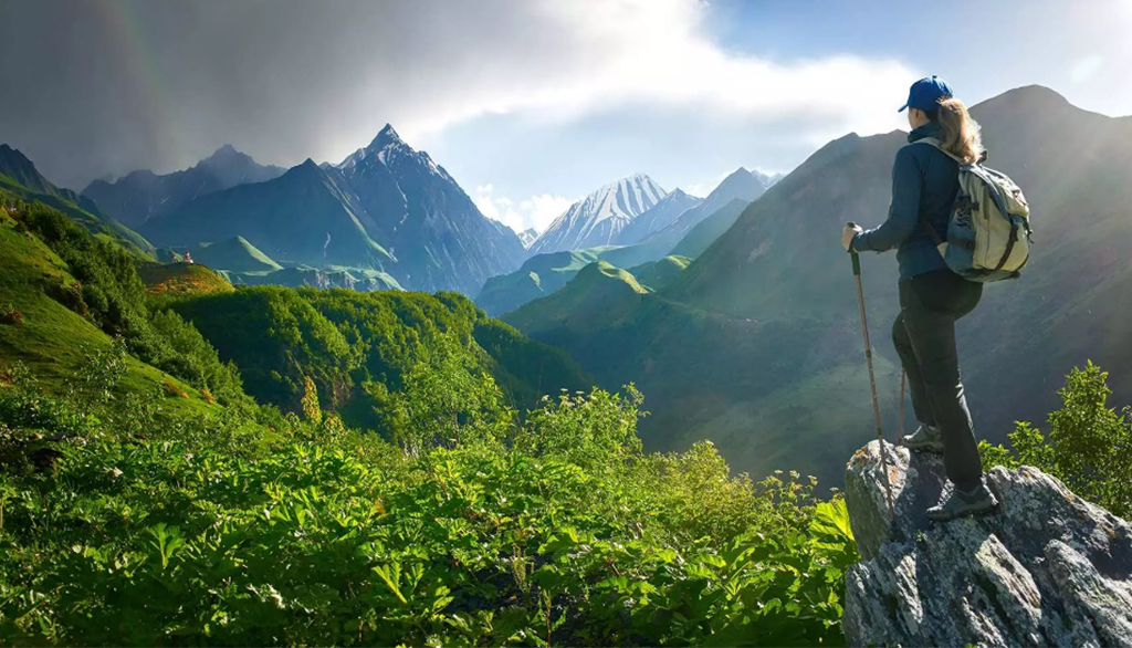 Emotions are Georgia, da visitare tra avventura, montagne e cultura
