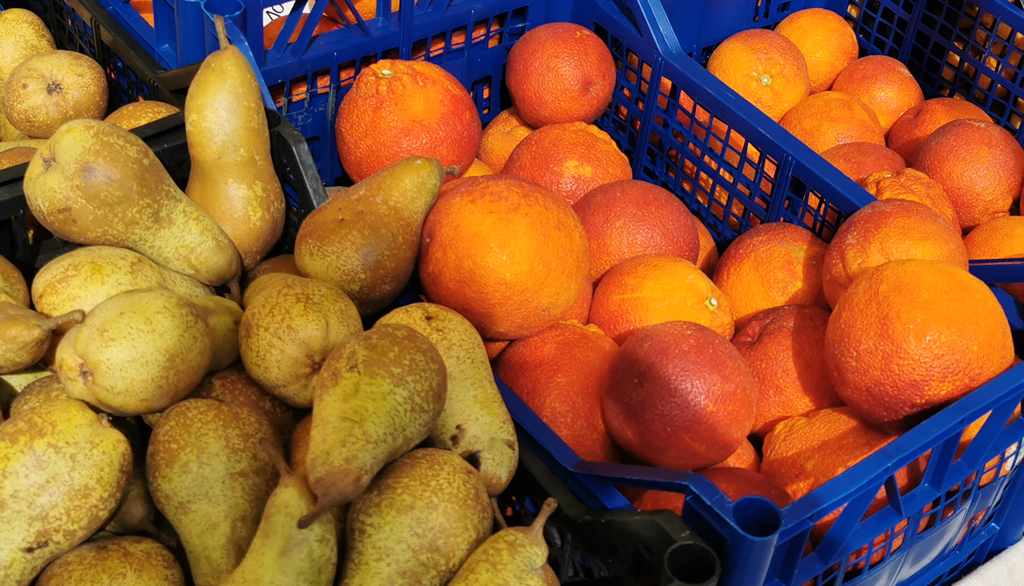 Il Mercato Contadino di Saronno (MI), tutta le genuinità delle materie prime lombarde