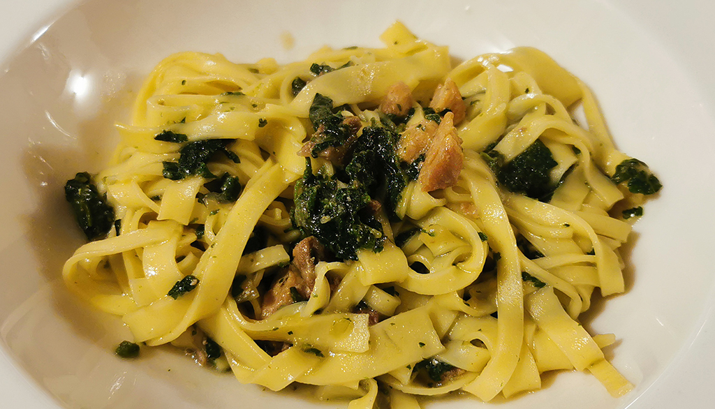 Antica Trattoria al Bosco a Saonara (PD), dal 1740 le migliori vecchie ricette della cucina veneta