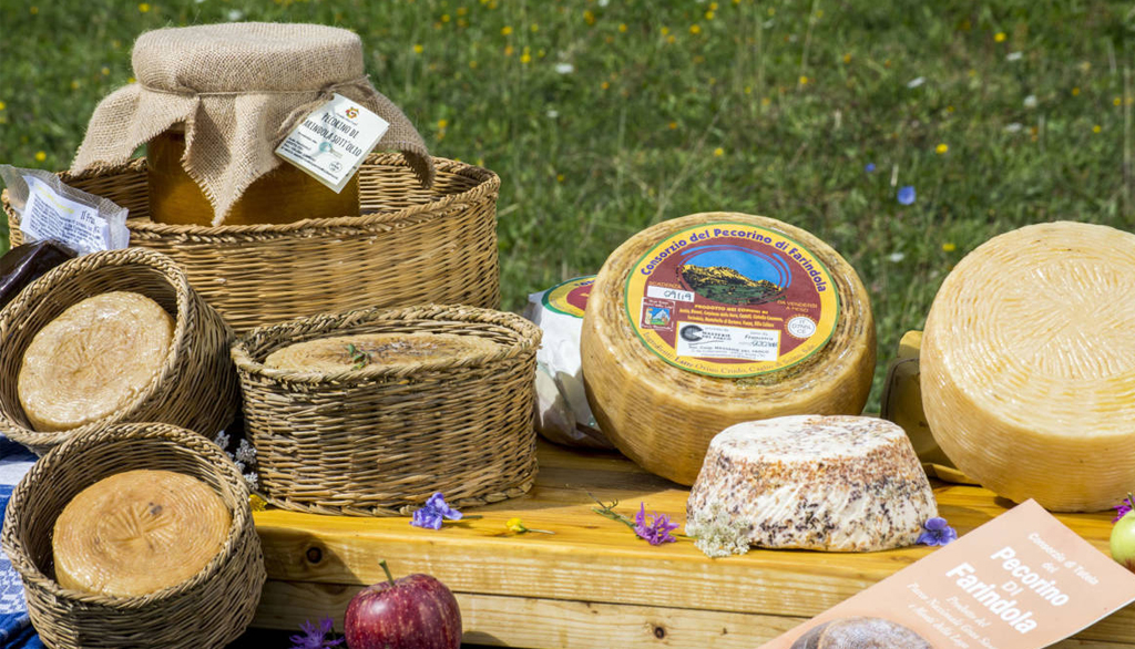 Il Pecorino di Farindola, delizia di origini romane oggi Presidio Slow Food dall’Abruzzo
