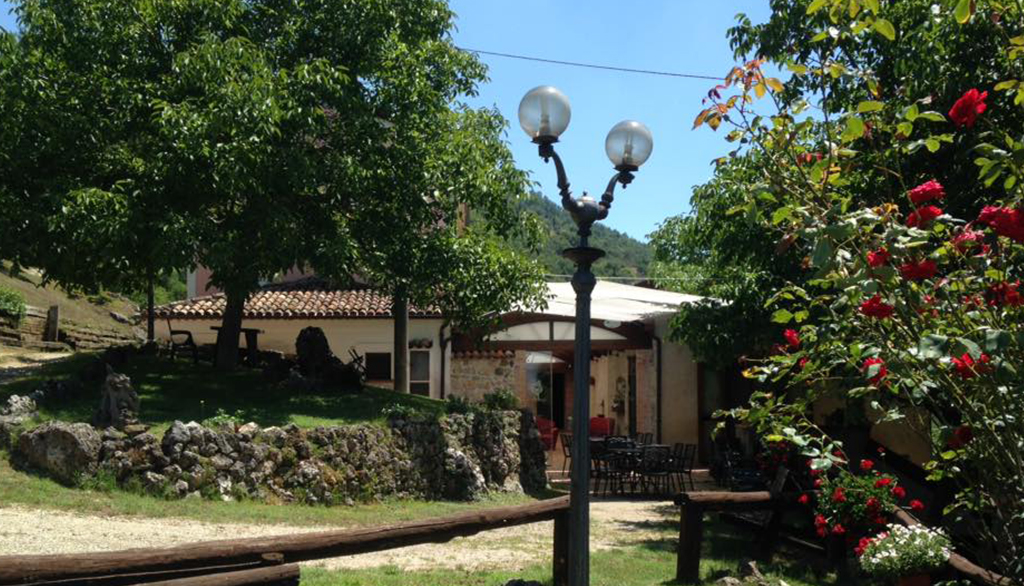 Agriturismo Fattoria Alvaneta a Padula (SA), mangiare e dormire avvolti dalla natura del Cilento