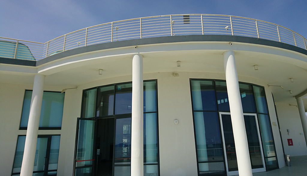 La Rotonda di Senigallia, musicalità architettonica simbolo di un’epoca