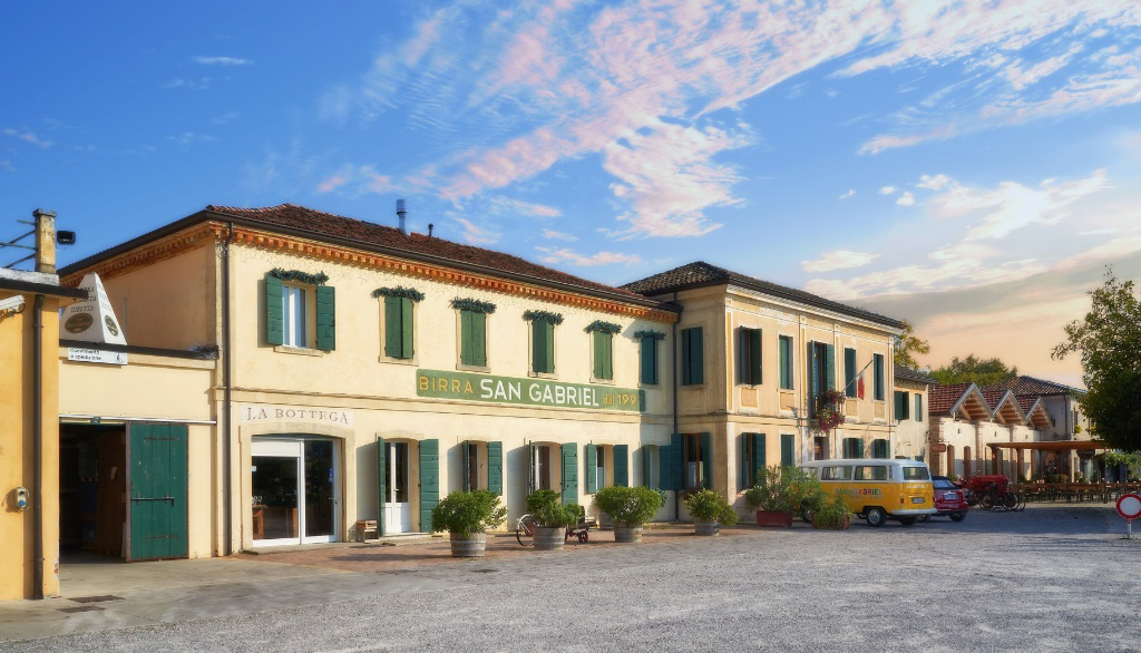 Il birrificio artigianale veneto San Gabriel, stile bavarese con le materie prime del trevigiano