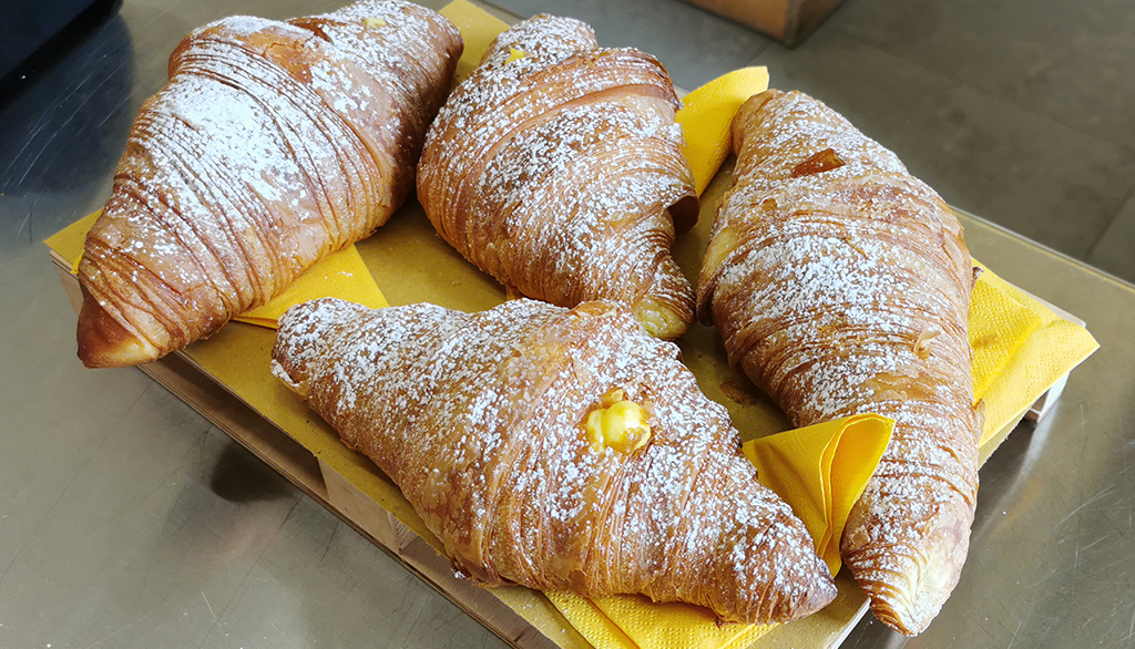 Pa.Pa.Pa., dal forno artigianale di Rescaldina (MI) delizie dolci e salate