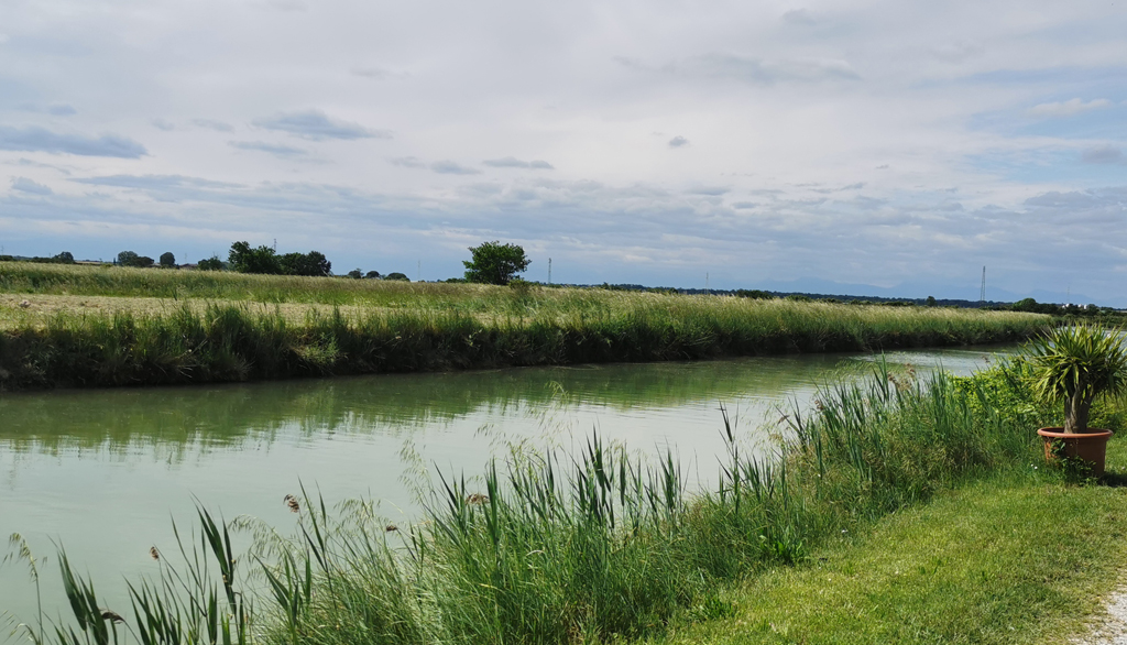 Valle da Pesca Nalon a Marano Lagunare (UD), antica tradizione friulana da sostenere