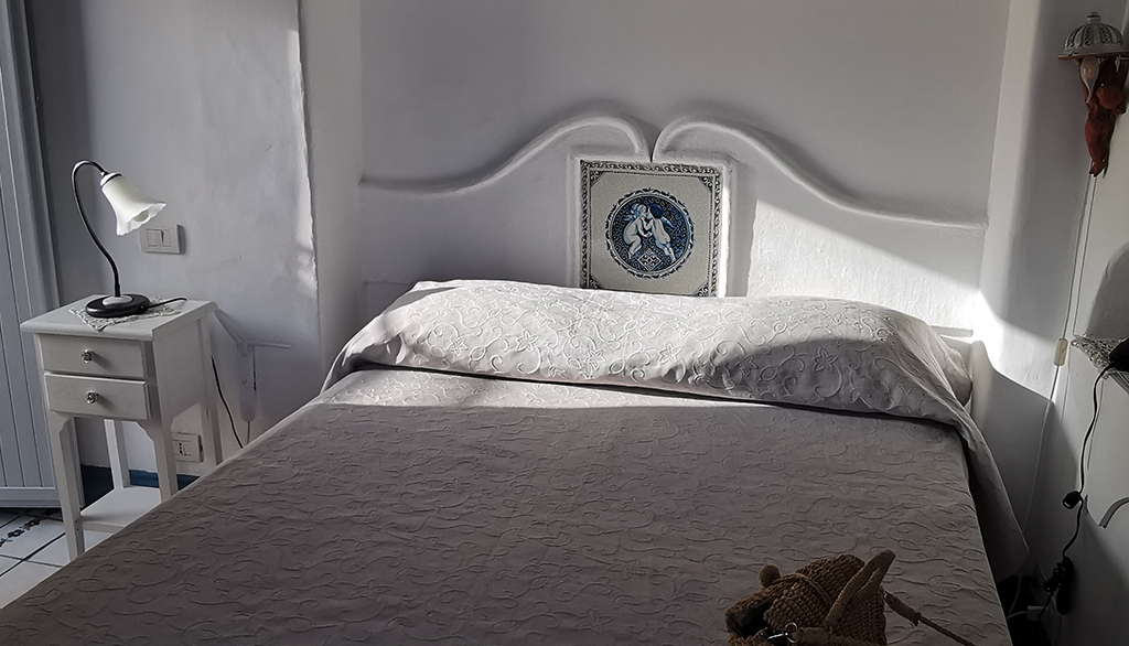 Hotel La Casa sul Mare a Procida, panorami mozzafiato, gentilezza e golosità