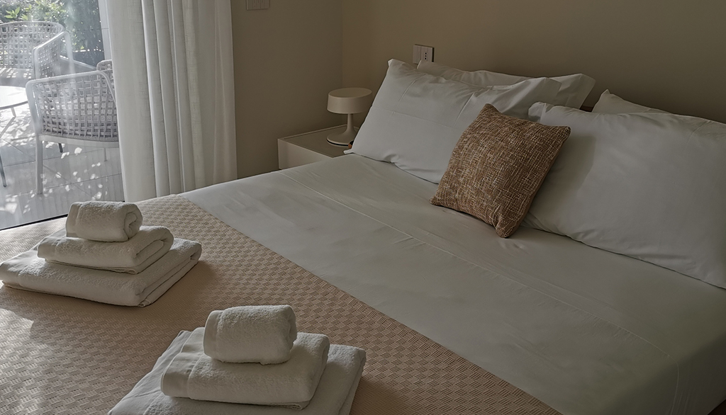 Relais Ulivo Ariana a Gaeta (LT), trionfo di comodità e cortesie in un imperdibile capolavoro di ospitalità