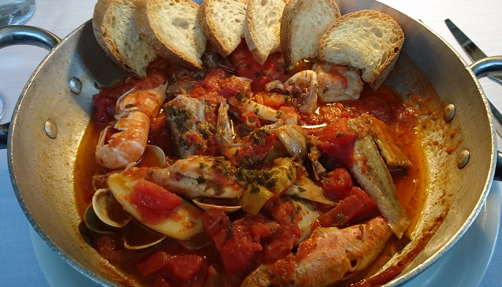 L’eccezionale Trattoria LoRè a Porto San Giorgio (FM), capolavori della cucina marchigiana