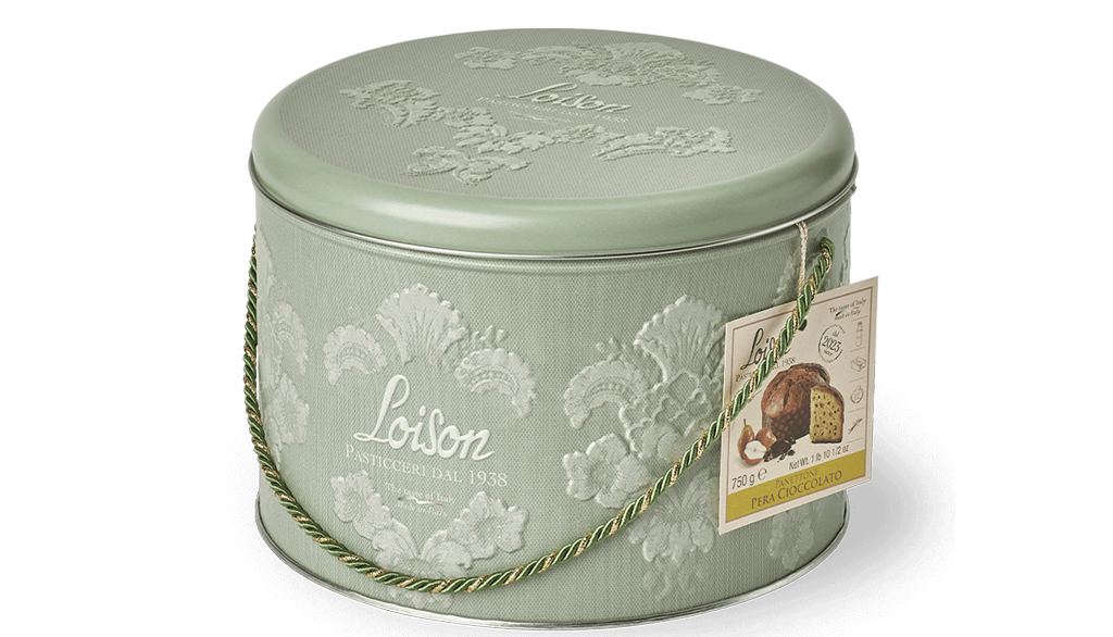 Nuovi gusti e colori dalla collezione di panettoni artistici di Loison per il Natale 2023