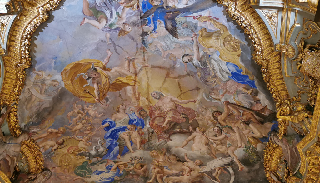 Anteprima di Rolli Experience, il modo più originale di vivere Genova e il fascino della sua storia