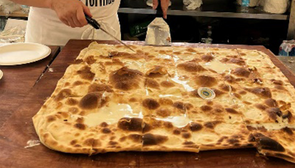 Fattore Comune, parla il Consorzio della Focaccia di Recco col formaggio