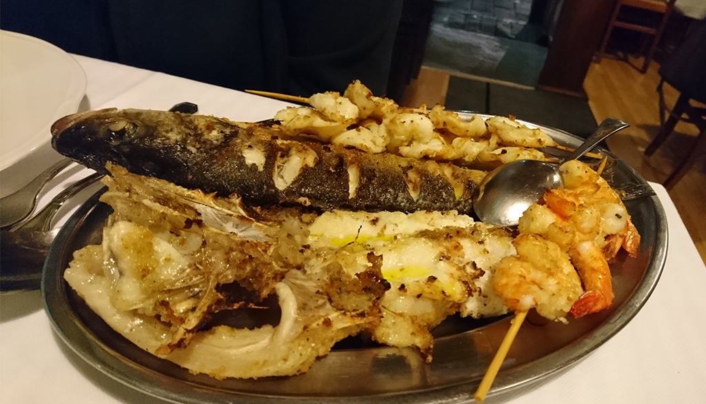 Un anno senza Il Diavolo del Brodetto, ristorante secolare marchigiano di Porto Recanati