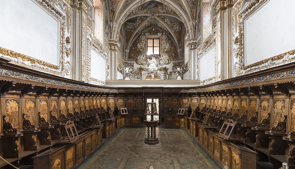 La Certosa di San Lorenzo a Padula (SA), la magnificenza di un complesso monastico Patrimonio UNESCO